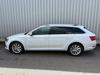 Škoda Superb combi 2.0TDi,110kW,MANUÁL,ČR,DPH - 3