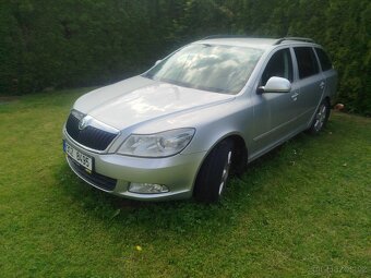 Škoda Octavia 2 - 3