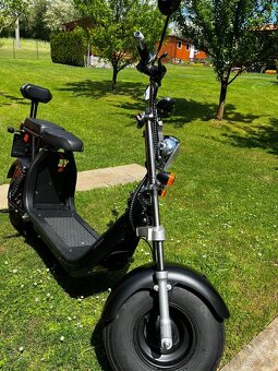 prodám E-skútr - 3