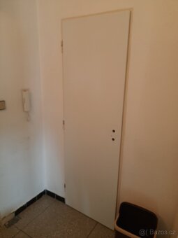 Staré interiér.dvere - 3