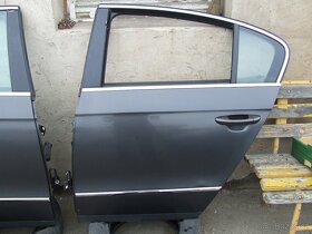 Prodám náhradní díly Passat B6 sedan 2008 - 3