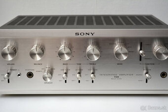 Vintage SONY TA-1130....Amplifier/Zosilňovač - 3