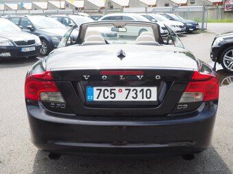 2011 Volvo C70 2.0D 110 kW Cabrio - 3