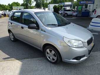 Chevrolet Aveo 1,2 i - 3