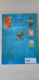 Čtení s porozuměním a hry s jazykem – se skřítkem Alfrédem - 3