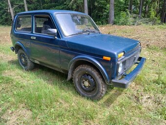 Lada Niva 1.7i LPG eko zaplaceno - 3