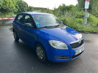 ŠKODA FABIA II.1.2HTP 2010 rok - 3