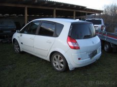 Prodám díly na Renault scenic 1.9 DCI R.V.05 - 3