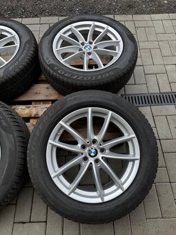 Alu kola, disky r18 5x112 BMW X3 G01 X4 G02 - 3
