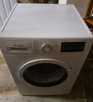 Automatická pračka SIEMENS - 3