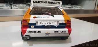 Lancia Delta hf integrale evo 1:18 rally,repsol,totip,sainz - 3