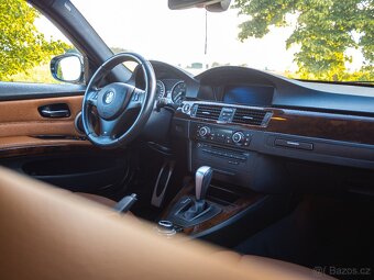 BMW E91 335d LCI - 3