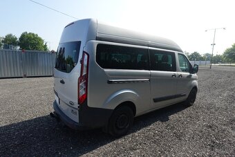 FORD TRANSIT CUSTOM L2H2 9MÍST BUS 2.0TDCI KLIMA SERVISKA - 3