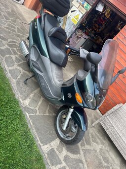 Piaggio X9 250 - 3