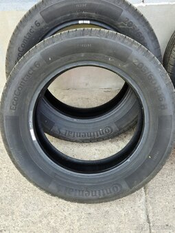 Nepoužité letní pneu Continental EcoContact 6 205/60 R16 92H - 3