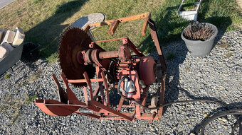 Cirkularka, kolébková, silný motor - 3