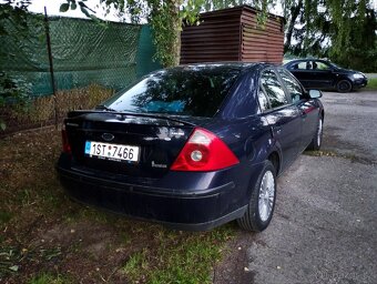 Ford Mondeo TDCI - 3