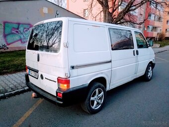 Volkswagen t4 - 3