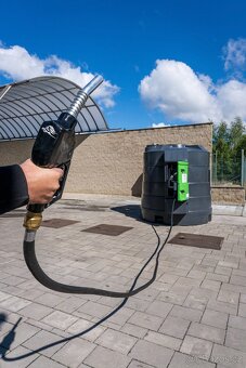 Nádrž KINGSPAN na naftu nebo LTO (5000L) - 3