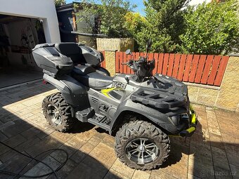 Prodám čtyřkolku TGB BLADE 1000 LT EFI EPS - 3