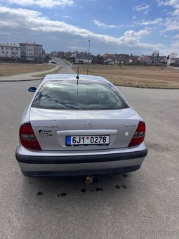 Citroen c5 2001 2.0 tdi - 3