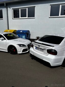Bmw e90 330i N52b30a 200kw - 3