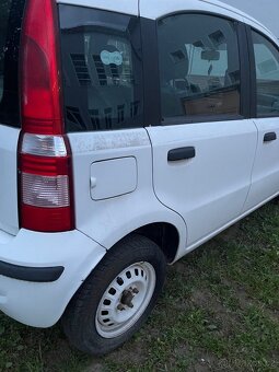 FIAT PANDA 1,3 JTD 51 kW 2005 - 3