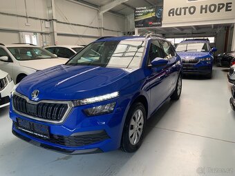 Škoda KAMIQ 1.0 TSI Active r.v.2019 - 3