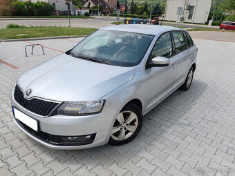 Škoda Rapid Spaceback 1.0 TSI Ambition - 3