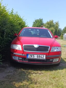 Škoda Octavia II 1.6 FSI, 85 kW, benzín, r.v. 2007 - 3