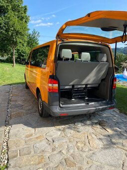 Volkswagen Transporter T5 1.9tdi 9mist - 3