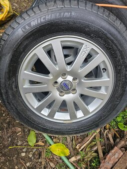 Letní sada Volvo Xc60 17" - 3