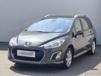 Peugeot 308 1.6HDi , 68 kW nafta, 2014 - 3