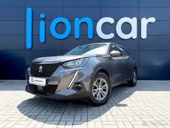Peugeot 2008 ACTIVE PACK, 130koní, Automat 8st. - 3