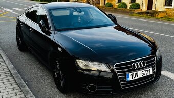 Audi a7 3.0 TDi 180kw - 3