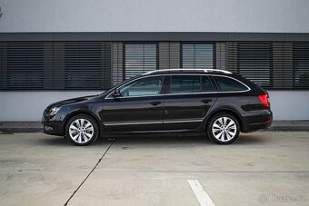 Škoda Superb Combi 2.0 TDI CR 170k Elegance DSG - 3