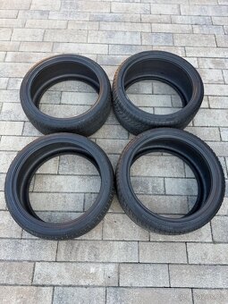 Zimní pneu Nokian 225/40 R19 a 255/35 R19 - 3