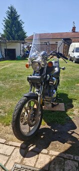 Yamaha virago 750 - 3