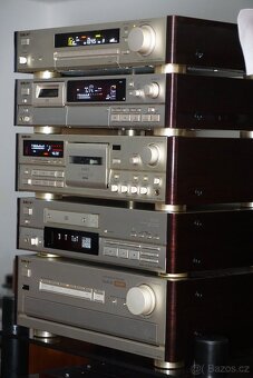 SONY ES CHAMPAGNE SET včetně nových sluchátek AKG K 872 - 3