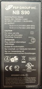Forton adaptér FSP NB S90 - 3