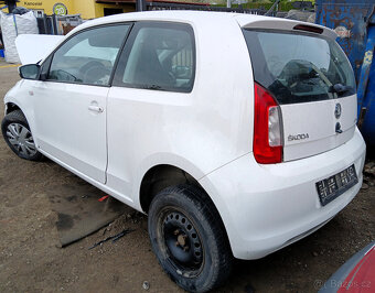 Škoda Citigo r.v. 2014 na ND - 3