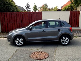 2013 Volkswagen Polo 1,2i Hatchback 5 dveří 1.MAJITEL - 3