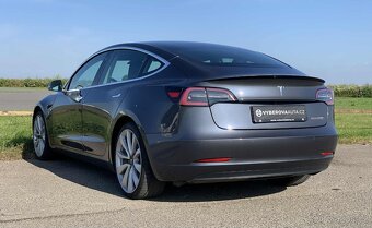 Tesla Model 3 Performance/Dual Motor/AWD/377 kW/2019 - 3