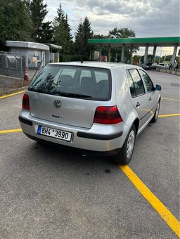 Volkswagen Golf IV 1.4 16V 55kw - 3