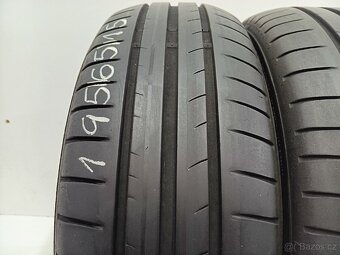 Letní pneu 195/65/15 Dunlop - 3