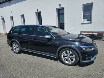 Passat 2,0TDi 176KW DSG 4X4 Alltrack 2017 ALU, NAVI, TZ - 3