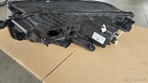 W touareg full led predni světla - 3