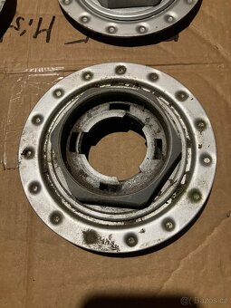 Pokličky BBS rm 012, BBS 407 - 3