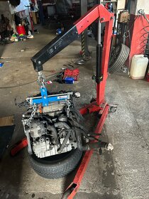 Díly motoru 1.9TDI BLS 77kw - 3