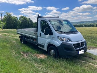 Fiat Ducato 2.3 Multijet2 Valník - 3